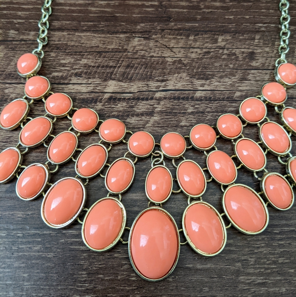 Statement Necklace - Picture 6 of 6